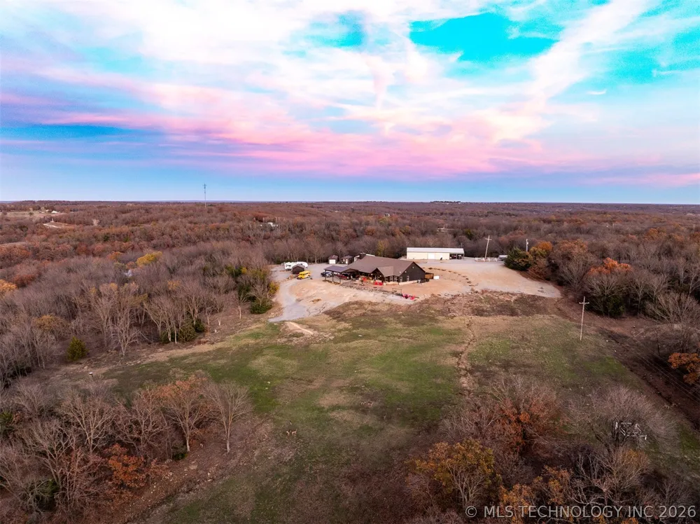 50993 S 142nd Road Drumright, OK 74030