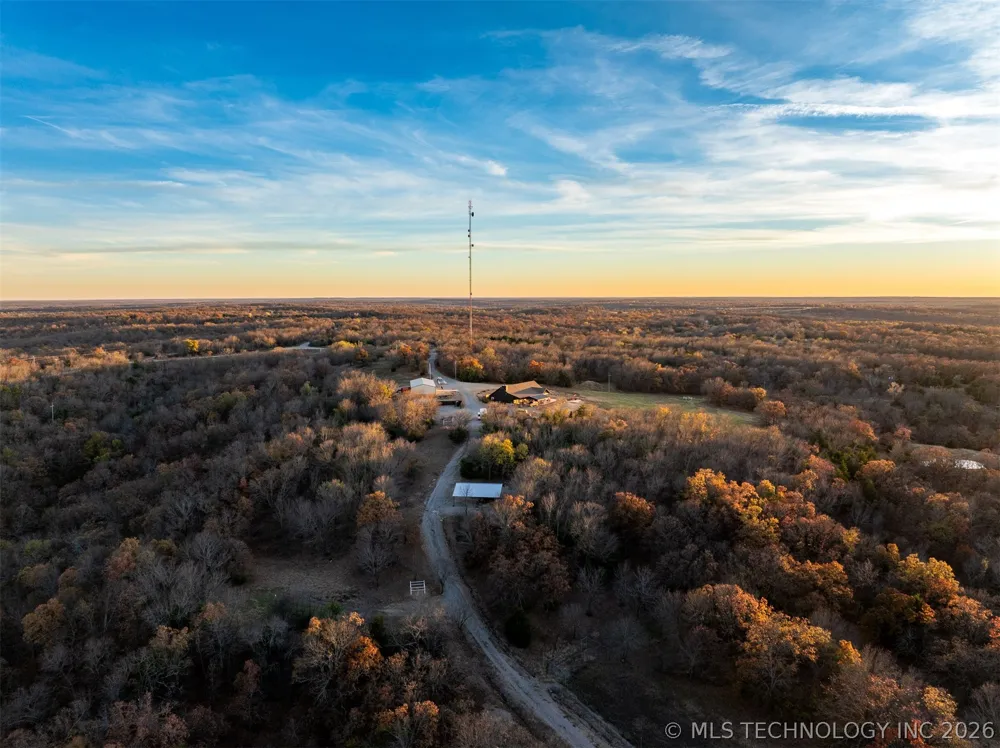 50993 S 142nd Road Drumright, OK 74030