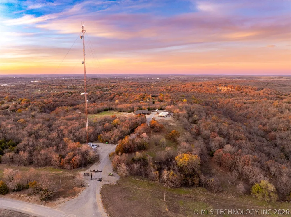 50993 S 142nd Road Drumright, OK 74030