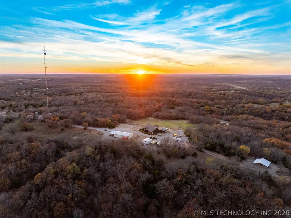 50993 S 142nd Road Drumright, OK 74030