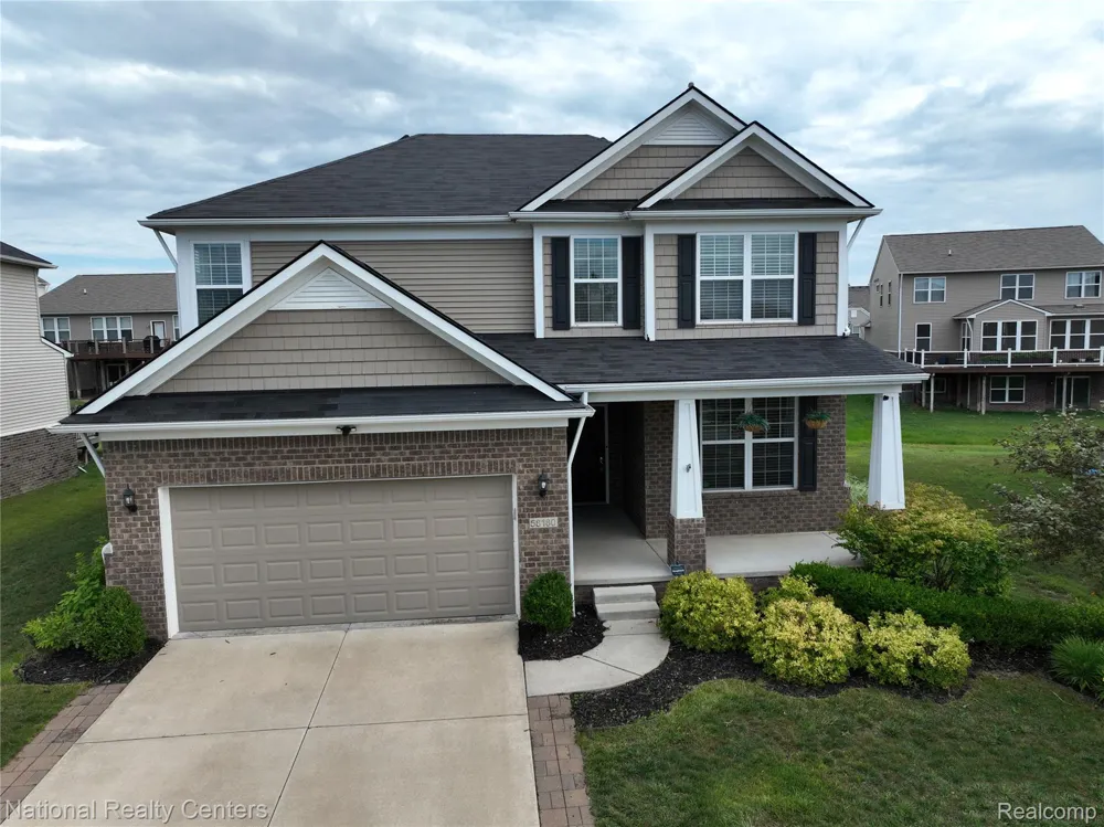 58180 Jonagold Lane Lyon Charter Township, MI 48165
