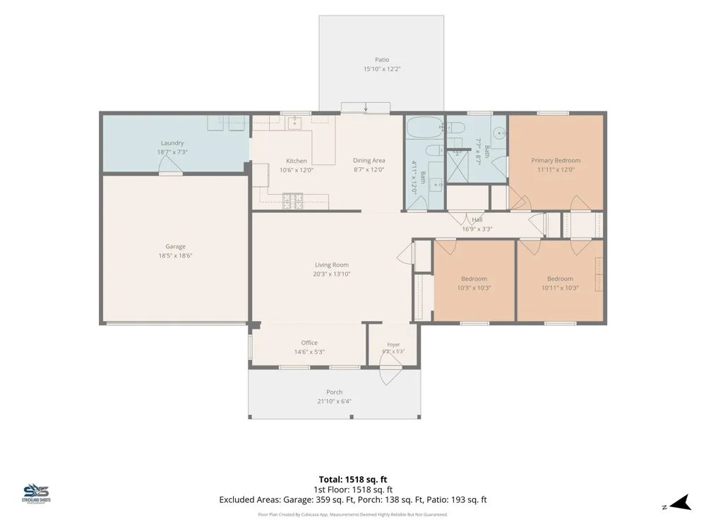104 Wortman Place Claremore, OK 74017