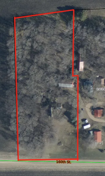 20XXX 160th Street Hutchinson, MN 55350