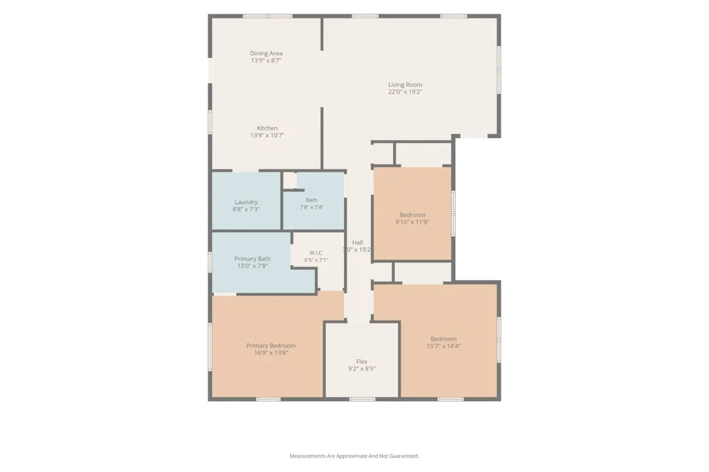 1547 Magnolia Lane Wills Point, TX 75169