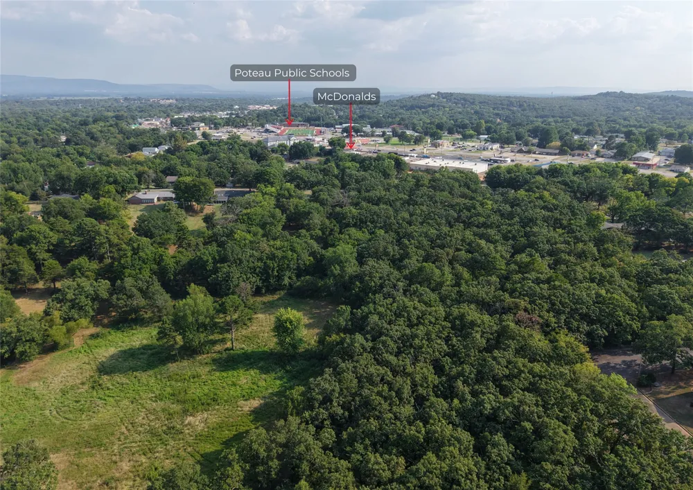 307 Mission Drive Poteau, OK 74953