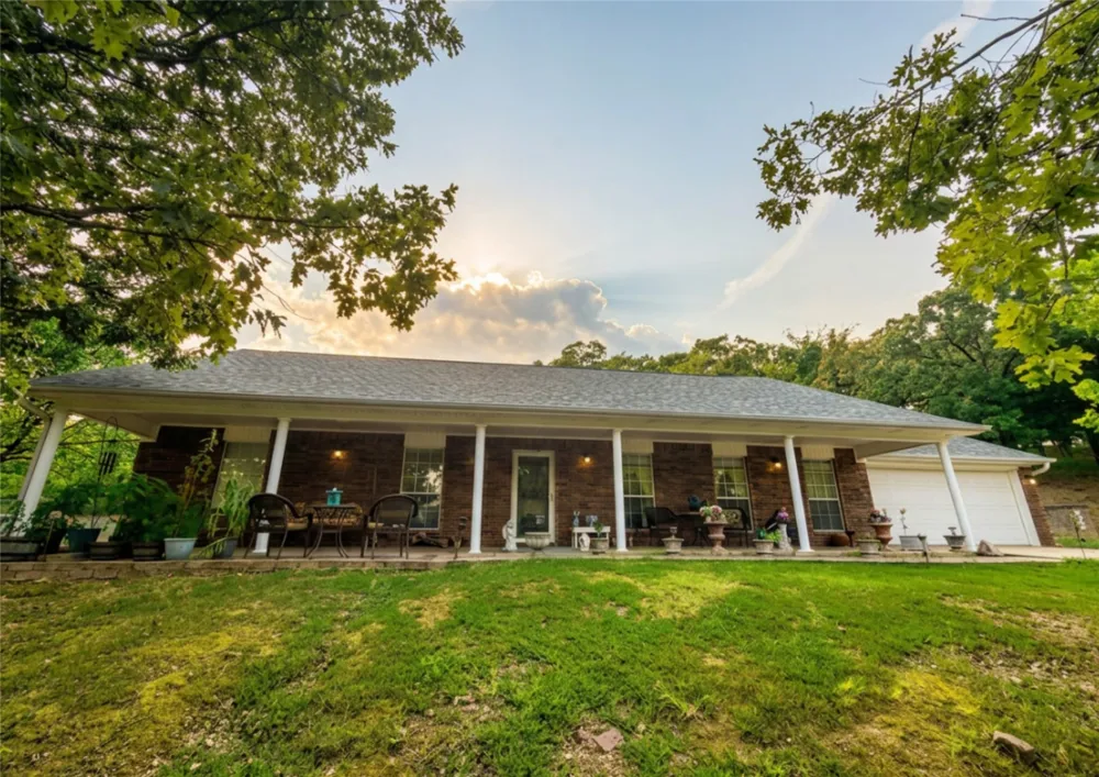 307 Mission Drive Poteau, OK 74953