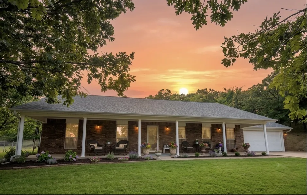 307 Mission Drive Poteau, OK 74953