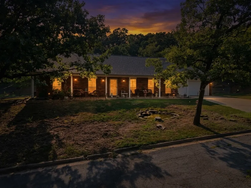307 Mission Drive Poteau, OK 74953