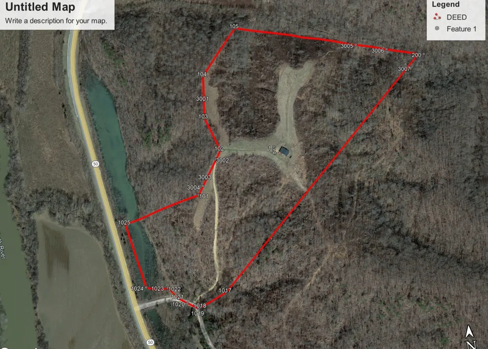3383 Coble to Only Rd Only, TN 37140