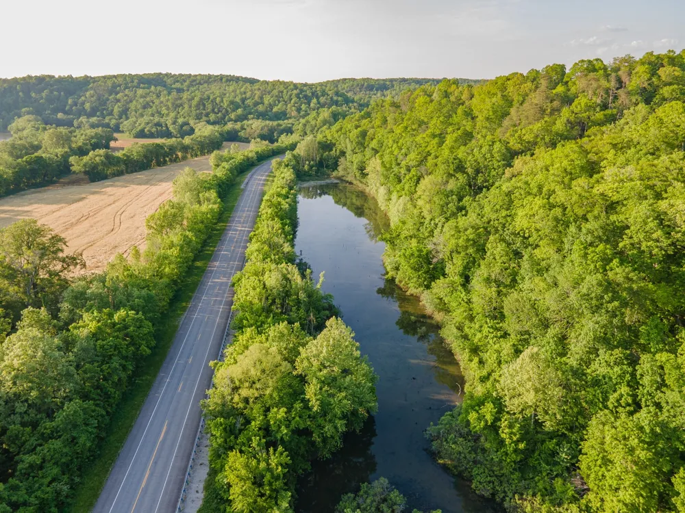 3383 Coble to Only Rd Only, TN 37140