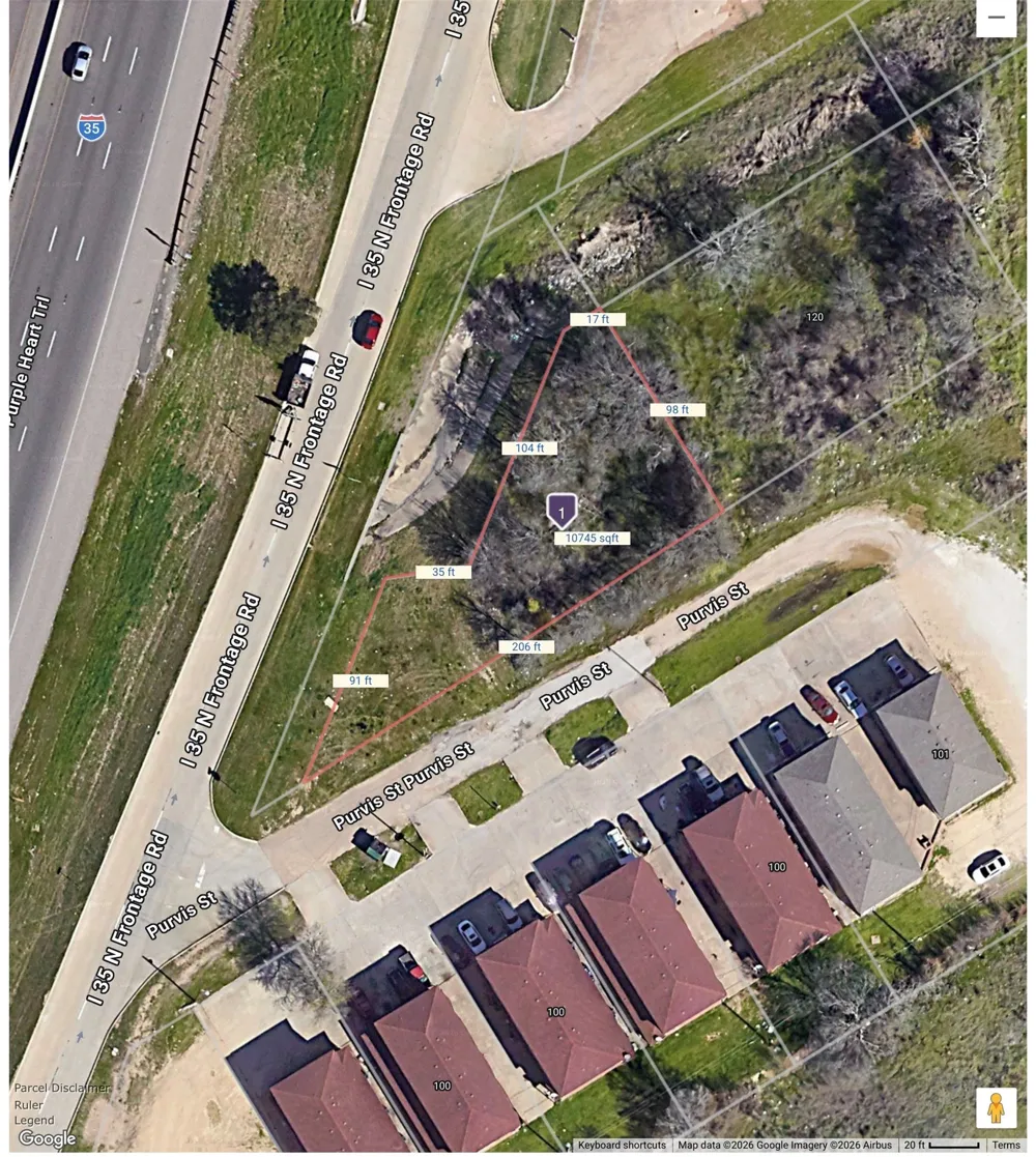N IH 35 Lacy Lakeview, TX 76705