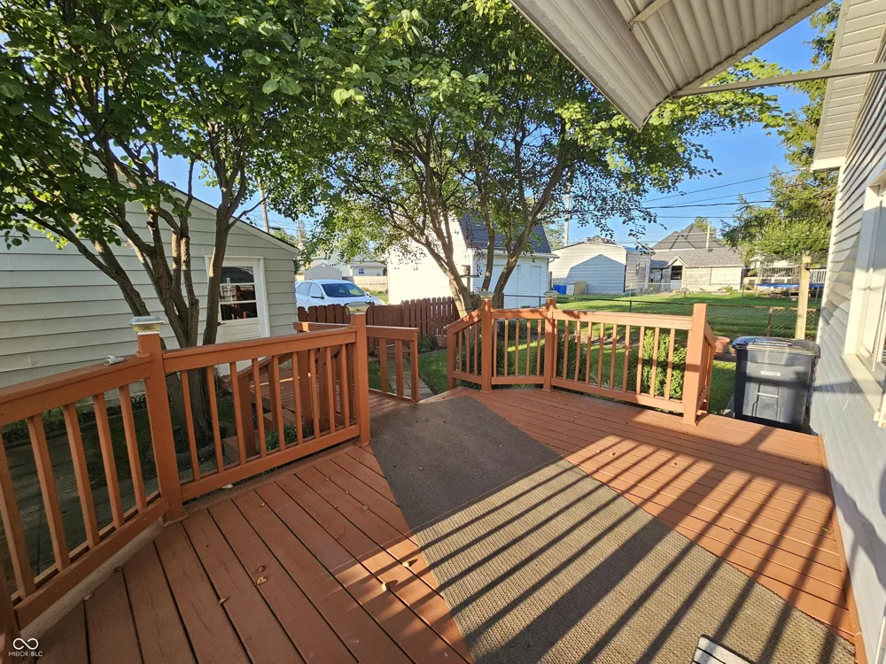 1410 S I STREET Elwood, IN 46036