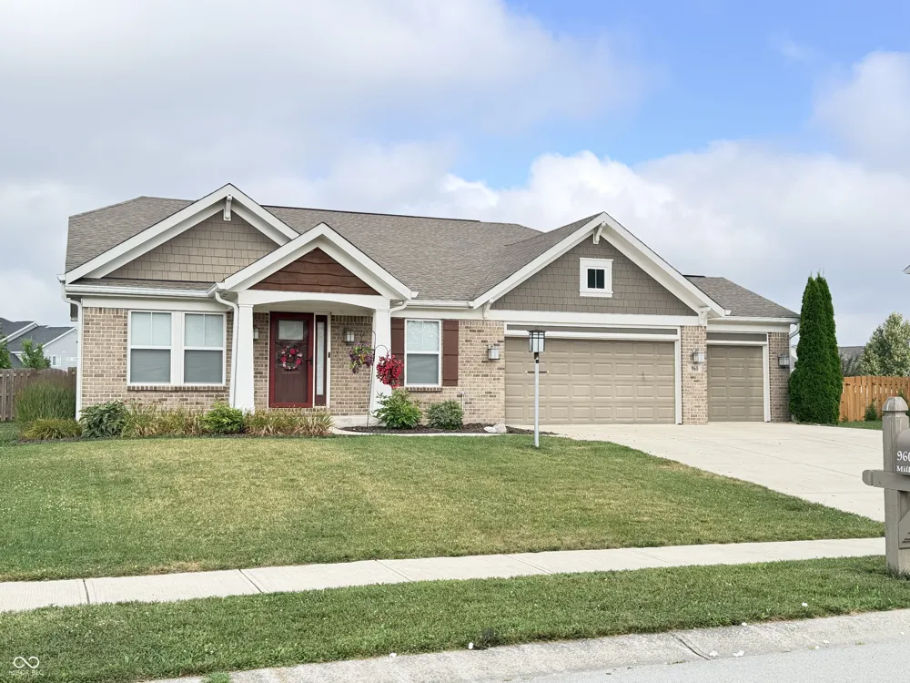 960 Miller Court Greenfield, IN 46140