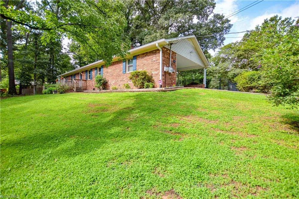 1507 Overlook Drive Wilkesboro, NC 28697