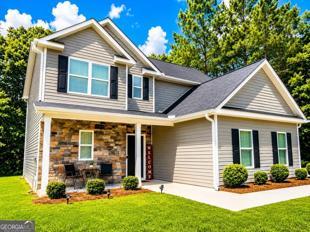 133 Beaty TRL Flovilla, GA 30216