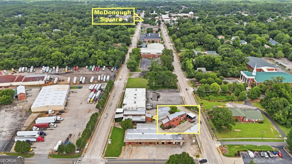 261 Griffin ST McDonough, GA 30253