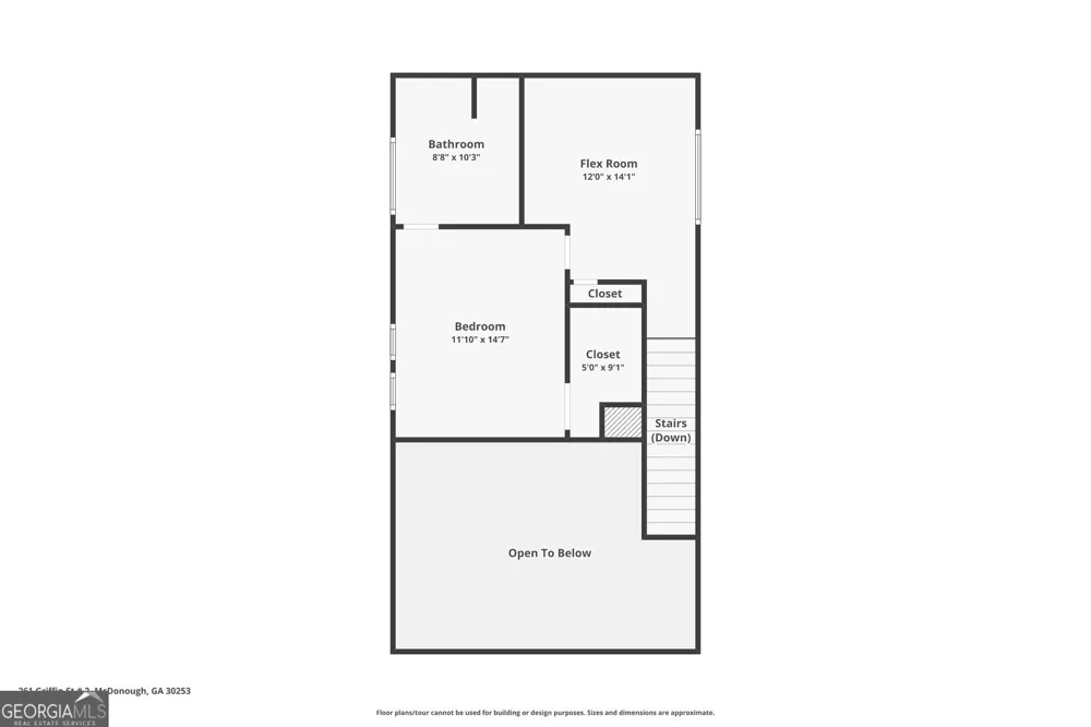 261 Griffin ST McDonough, GA 30253
