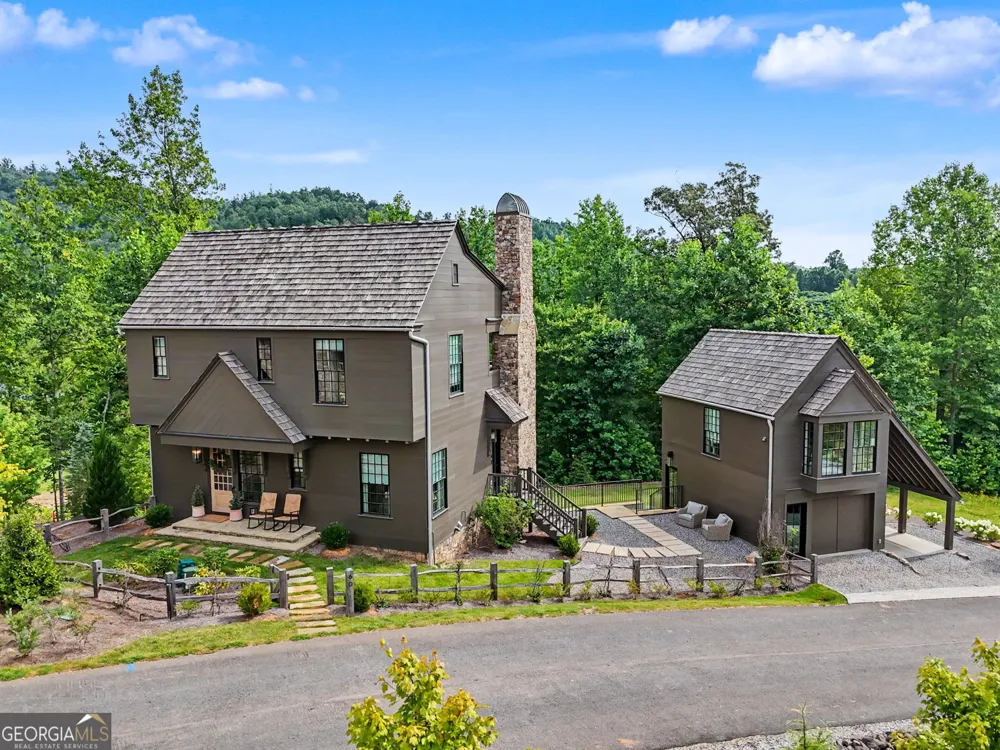 60 Cove View LN Clarkesville, GA 30523