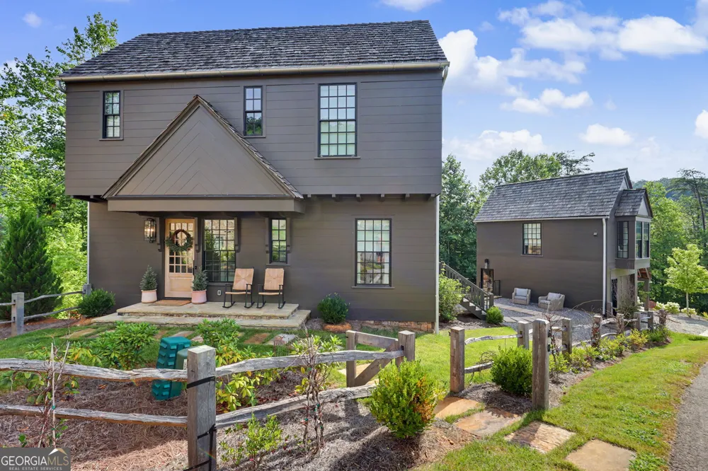 60 Cove View LN Clarkesville, GA 30523