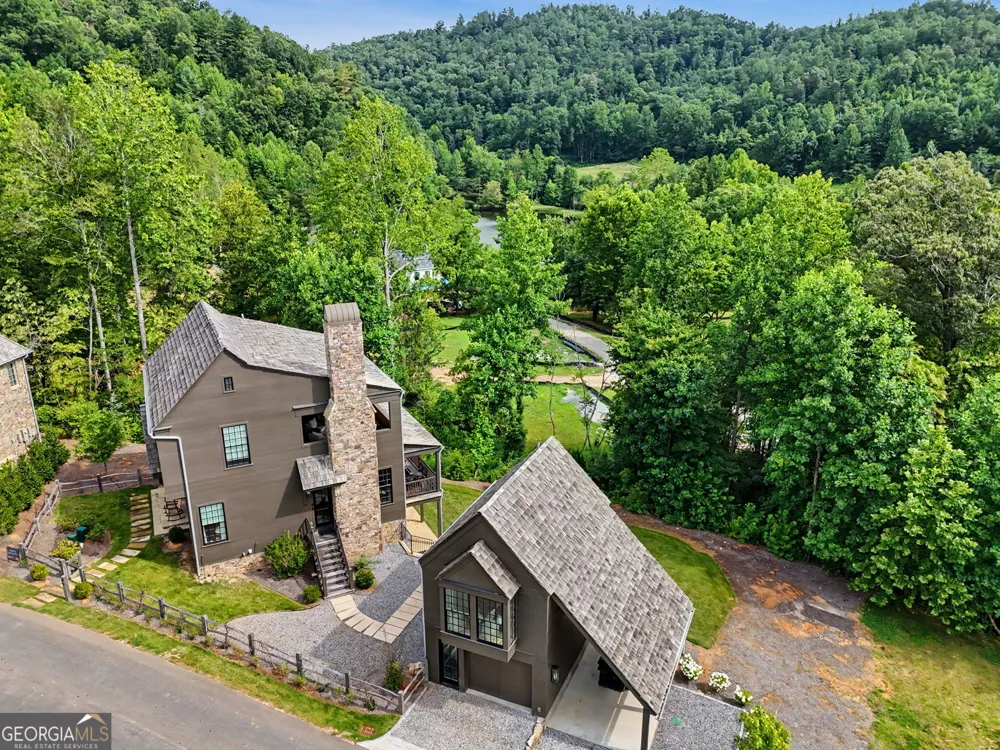 60 Cove View LN Clarkesville, GA 30523