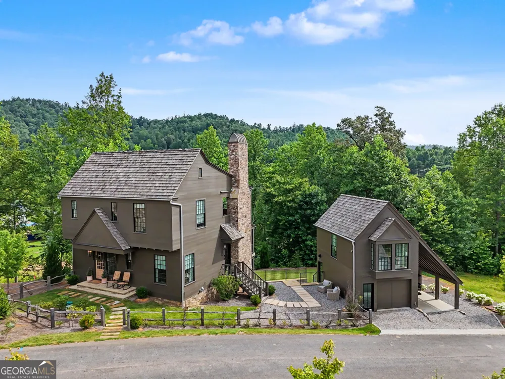 60 Cove View LN Clarkesville, GA 30523