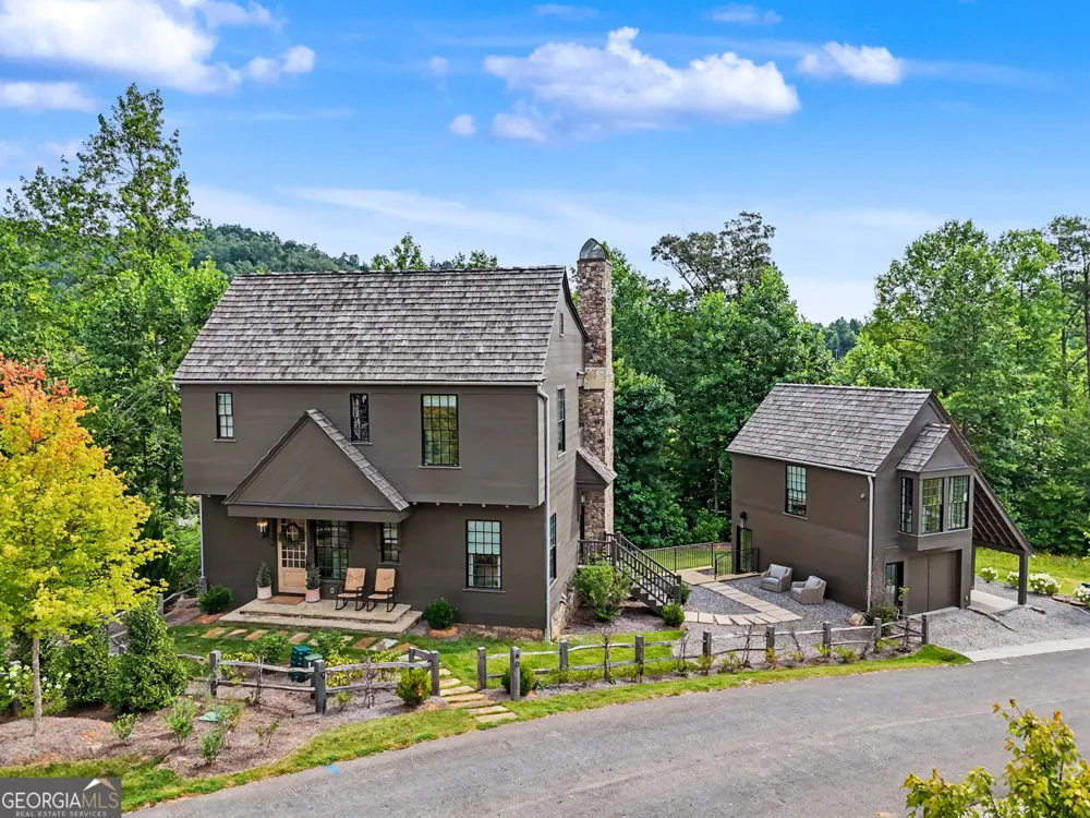 60 Cove View LN Clarkesville, GA 30523