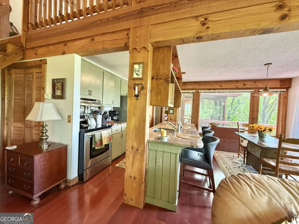 1491 Black Branch RD Rabun Gap, GA 30568