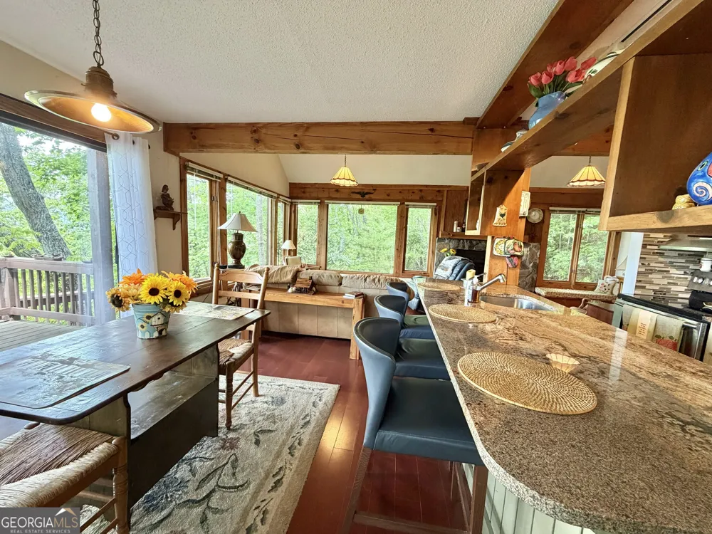 1491 Black Branch RD Rabun Gap, GA 30568