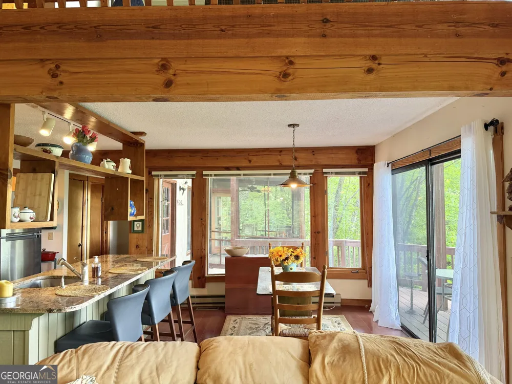 1491 Black Branch RD Rabun Gap, GA 30568
