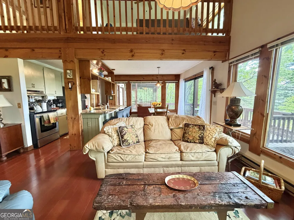 1491 Black Branch RD Rabun Gap, GA 30568