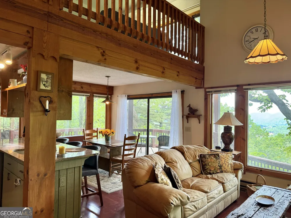 1491 Black Branch RD Rabun Gap, GA 30568