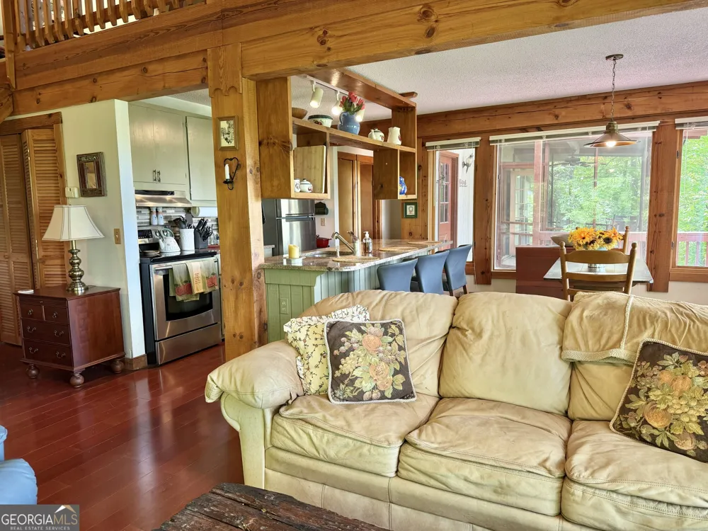 1491 Black Branch RD Rabun Gap, GA 30568