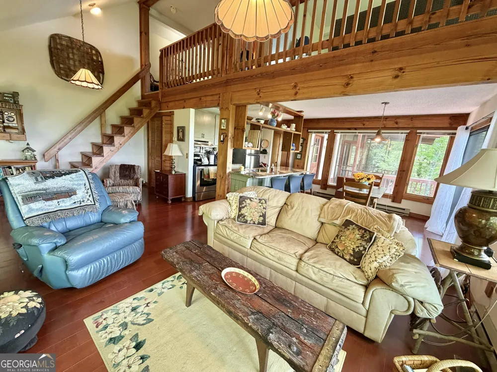 1491 Black Branch RD Rabun Gap, GA 30568