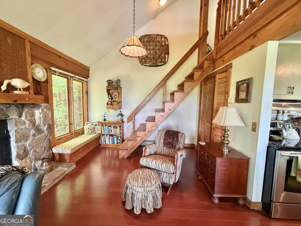 1491 Black Branch RD Rabun Gap, GA 30568