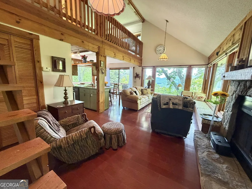 1491 Black Branch RD Rabun Gap, GA 30568