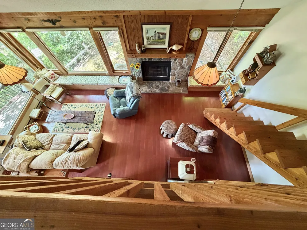 1491 Black Branch RD Rabun Gap, GA 30568