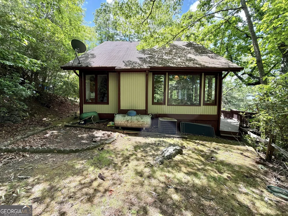 1491 Black Branch RD Rabun Gap, GA 30568