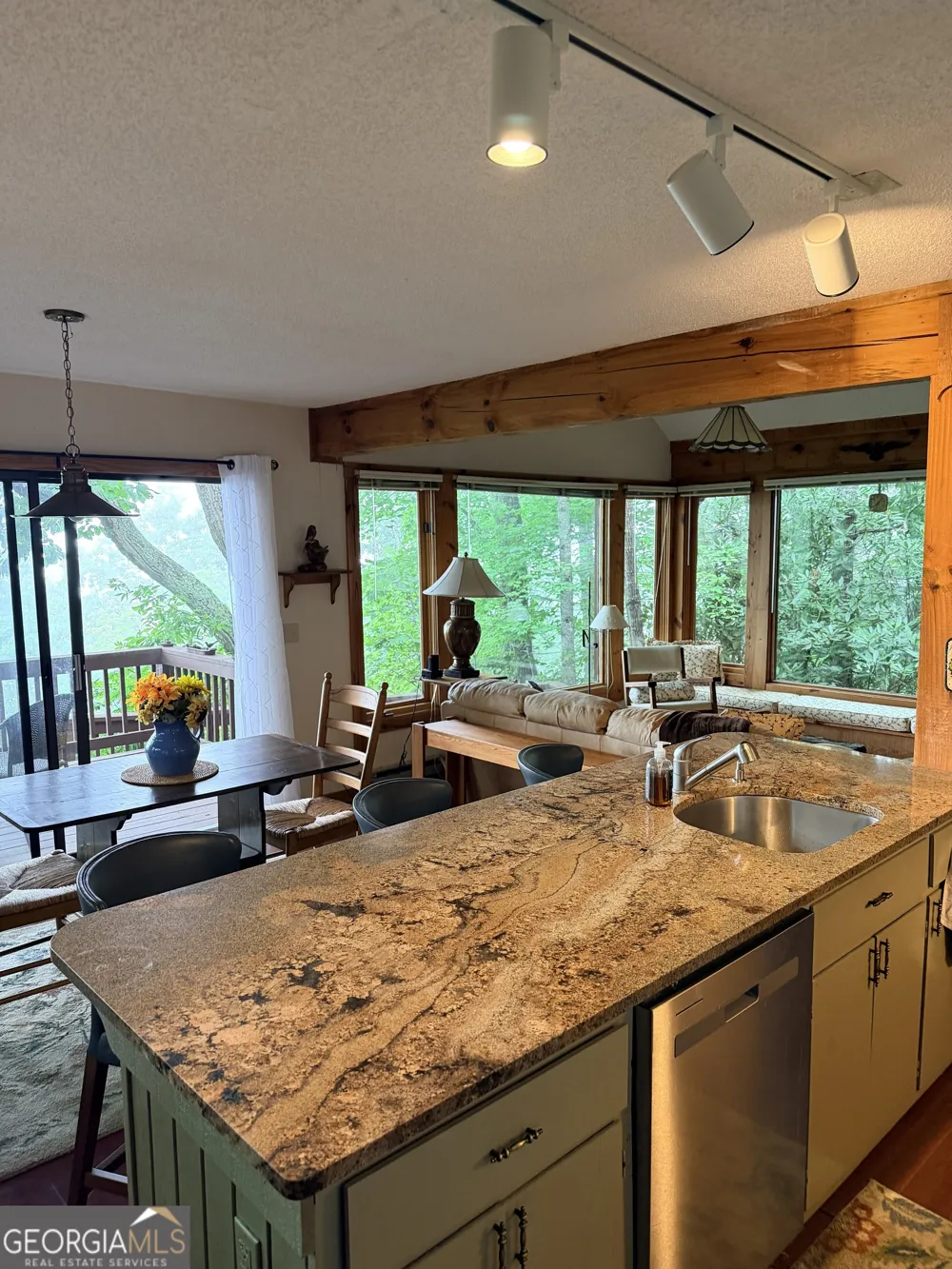 1491 Black Branch RD Rabun Gap, GA 30568