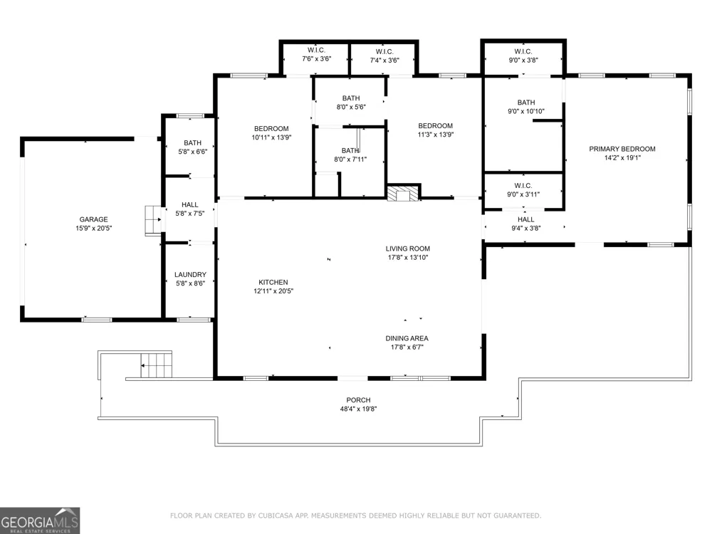 527 Abby Clayton, GA 30525
