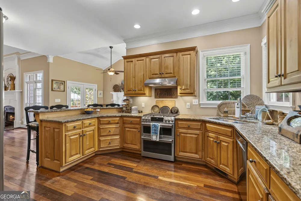 1041 Spring Lake DR Bishop, GA 30621