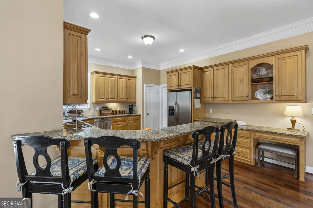 1041 Spring Lake DR Bishop, GA 30621