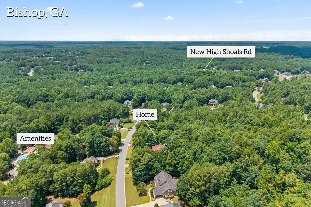 1041 Spring Lake DR Bishop, GA 30621