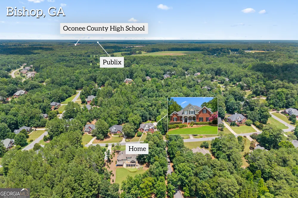 1041 Spring Lake DR Bishop, GA 30621