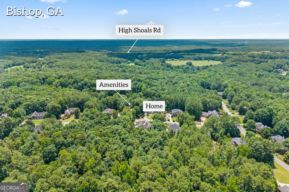 1041 Spring Lake DR Bishop, GA 30621