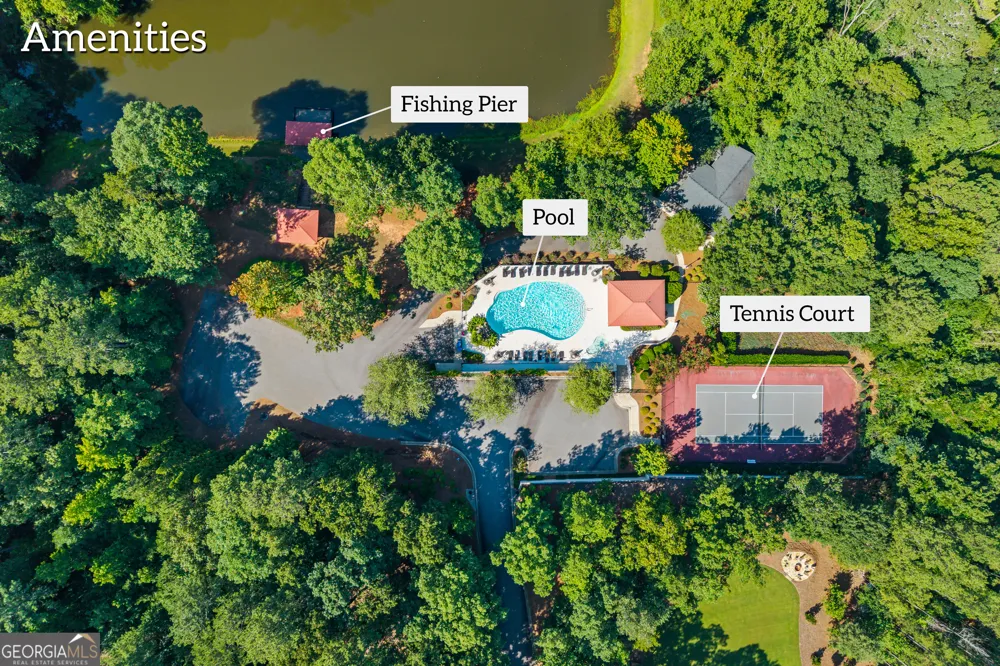 1041 Spring Lake DR Bishop, GA 30621