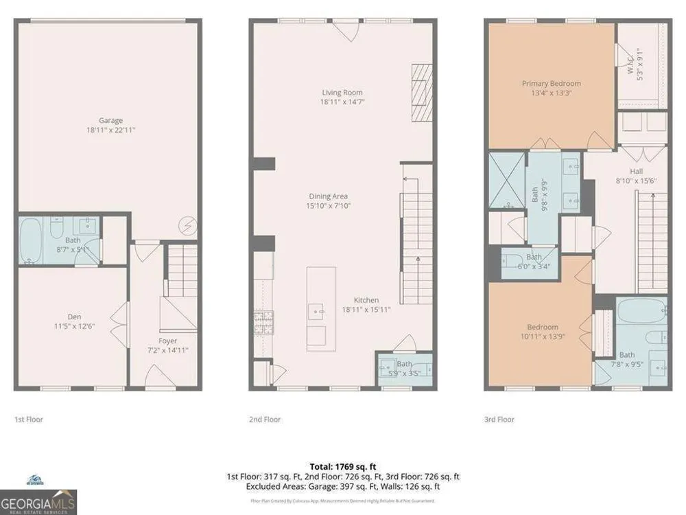 3193 Bartee WALK Suwanee, GA 30024