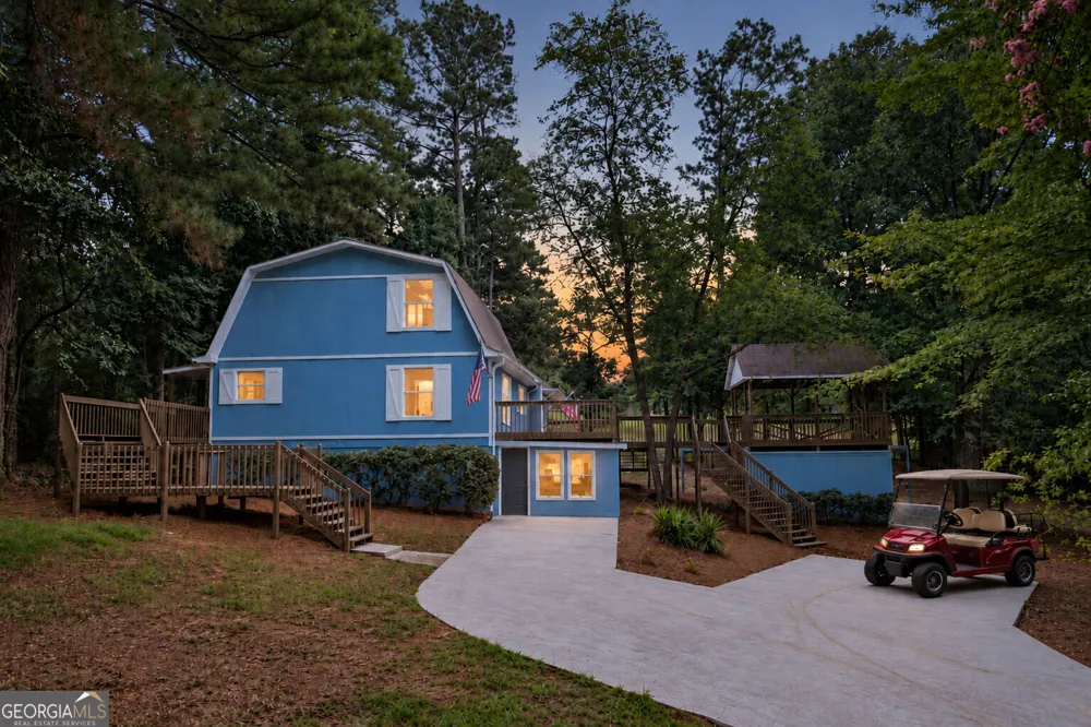 230 Flamingo DR Monticello, GA 31064