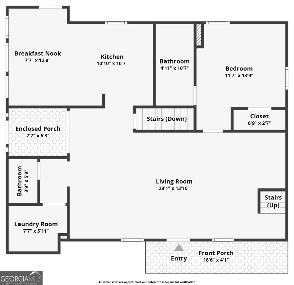 230 Flamingo DR Monticello, GA 31064