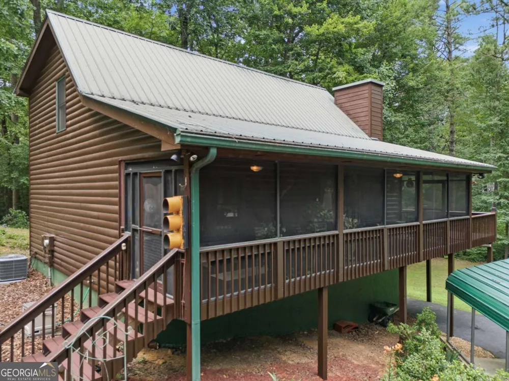 2447 Hi River RD Hiawassee, GA 30546