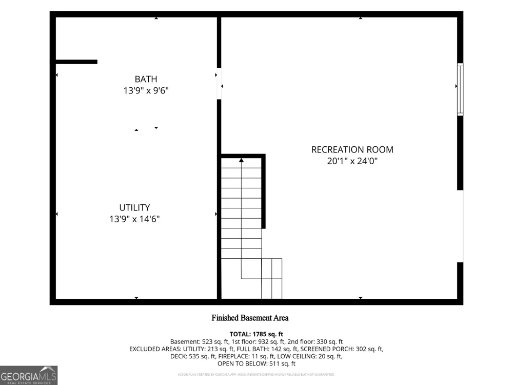 2447 Hi River RD Hiawassee, GA 30546